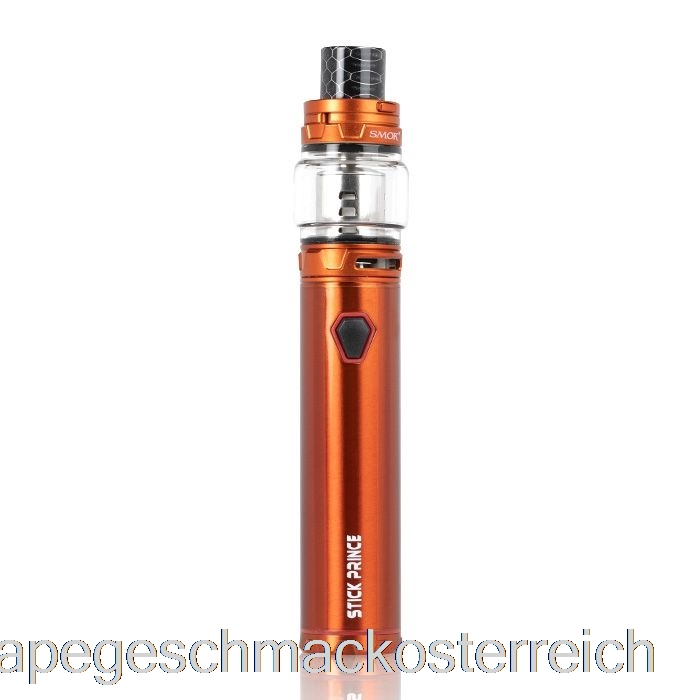 Smok Stick Prince Kit – Pen-Style TFV12 Prince Orange Vape Geschmack